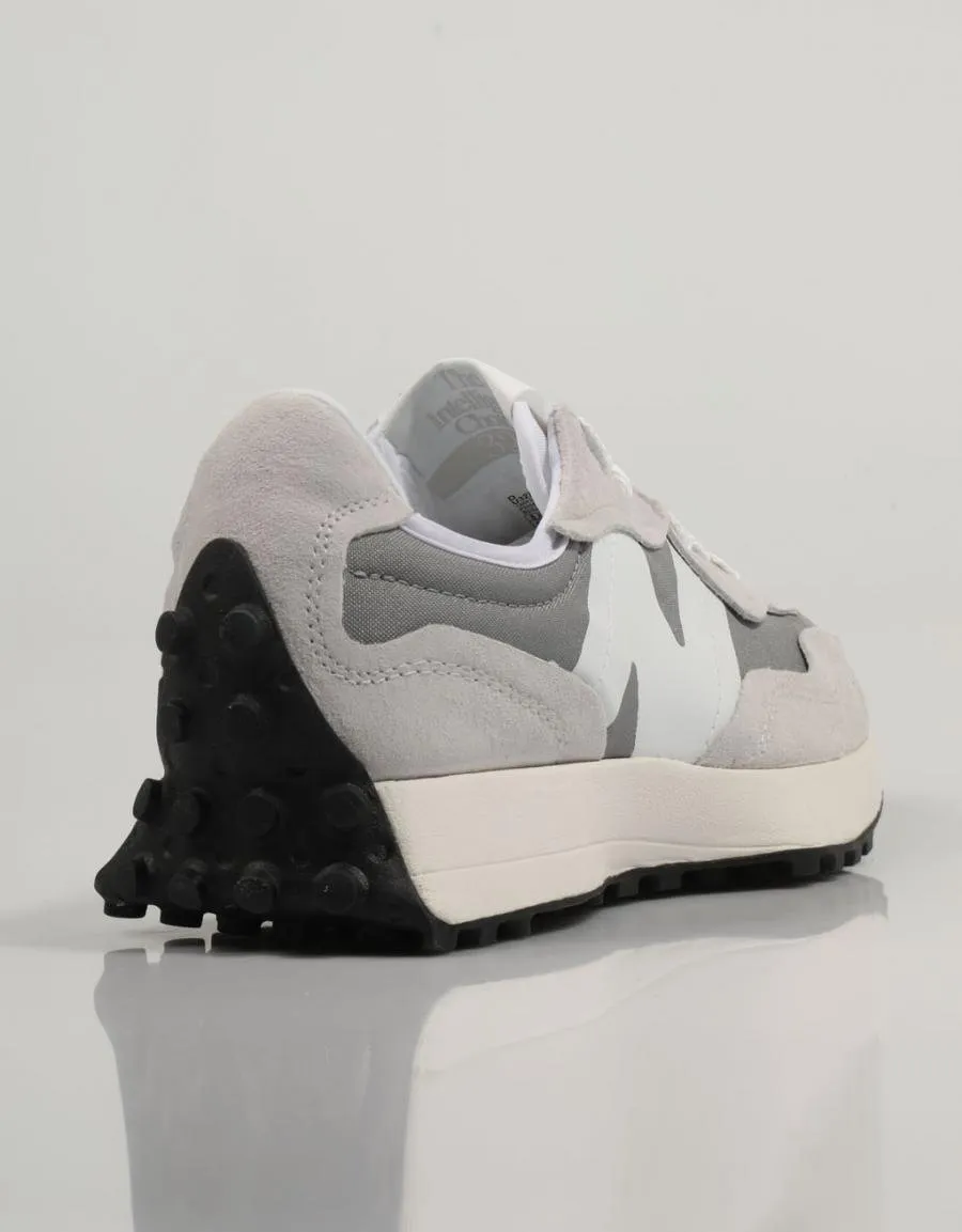 New Balance Grey Sneakers U327